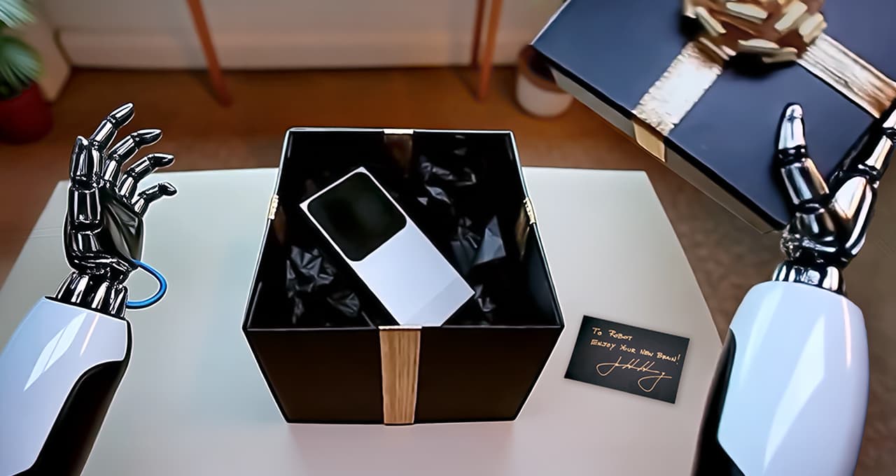 Jetson Thor, el nuevo cerebro de NVIDIA para robots