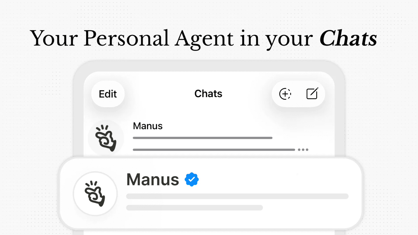 Meta lleva su agente de IA MANUS directo a Telegram