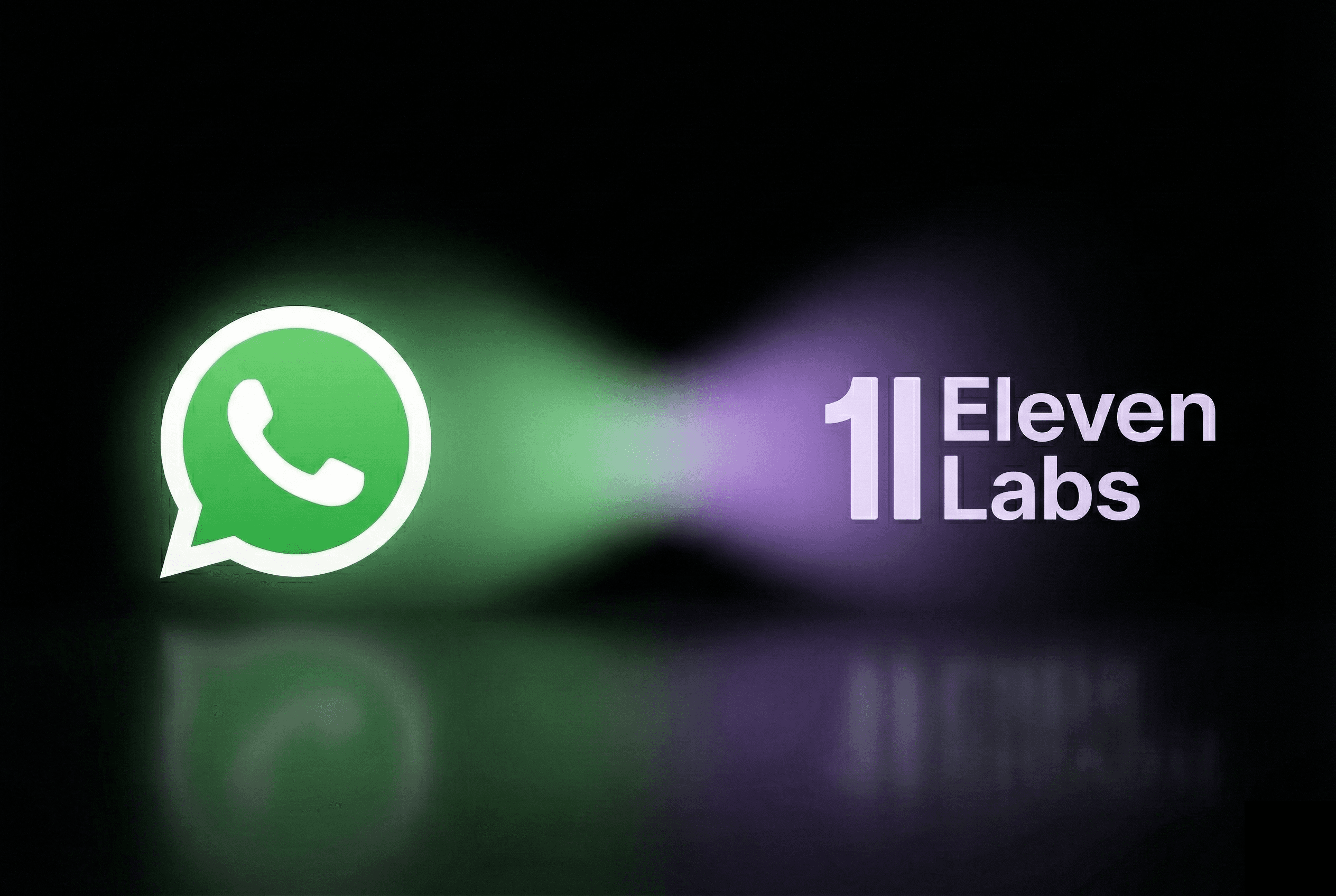 Agentes de voz de ElevenLabs llegan a WhatsApp