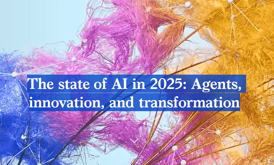 Reporte McKinsey: Estado de la IA 2025