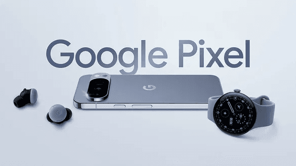 📱Google presenta Pixel 10 con IA integrada!!