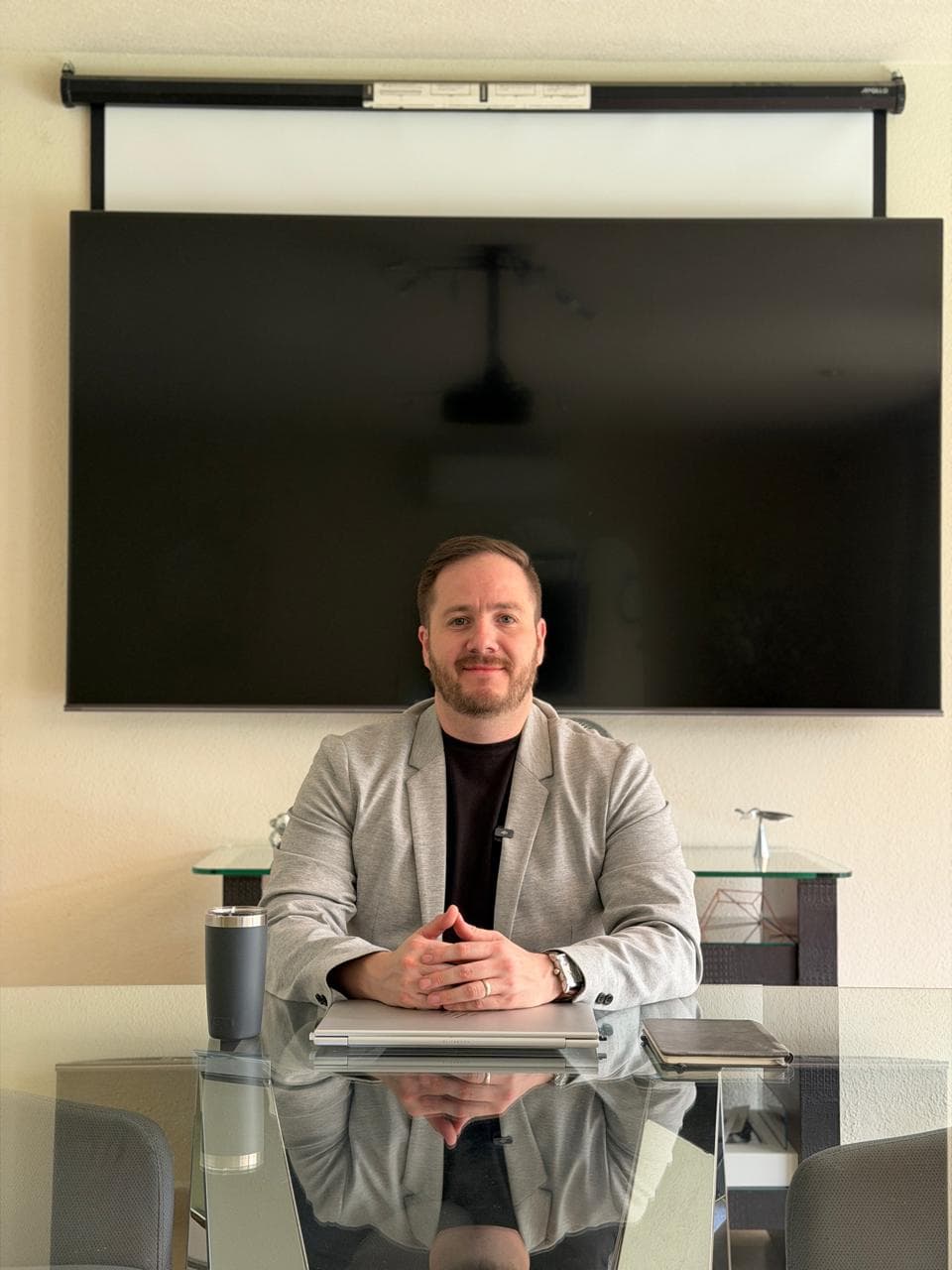 Arturo, fundador de aprendo.ai
