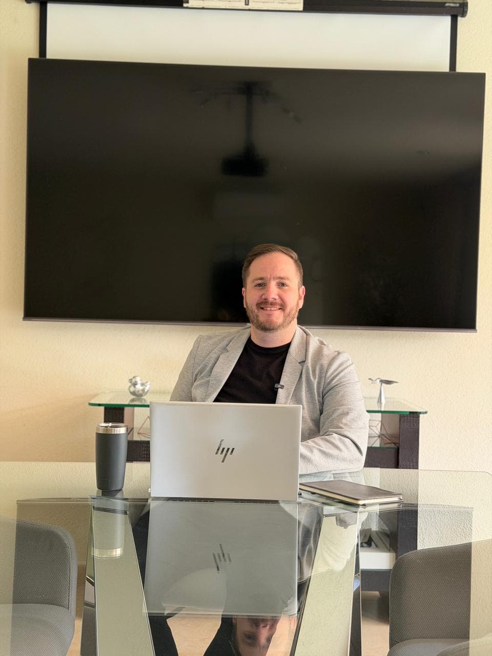 Arturo Carrizosa, creador de aprendo.ai