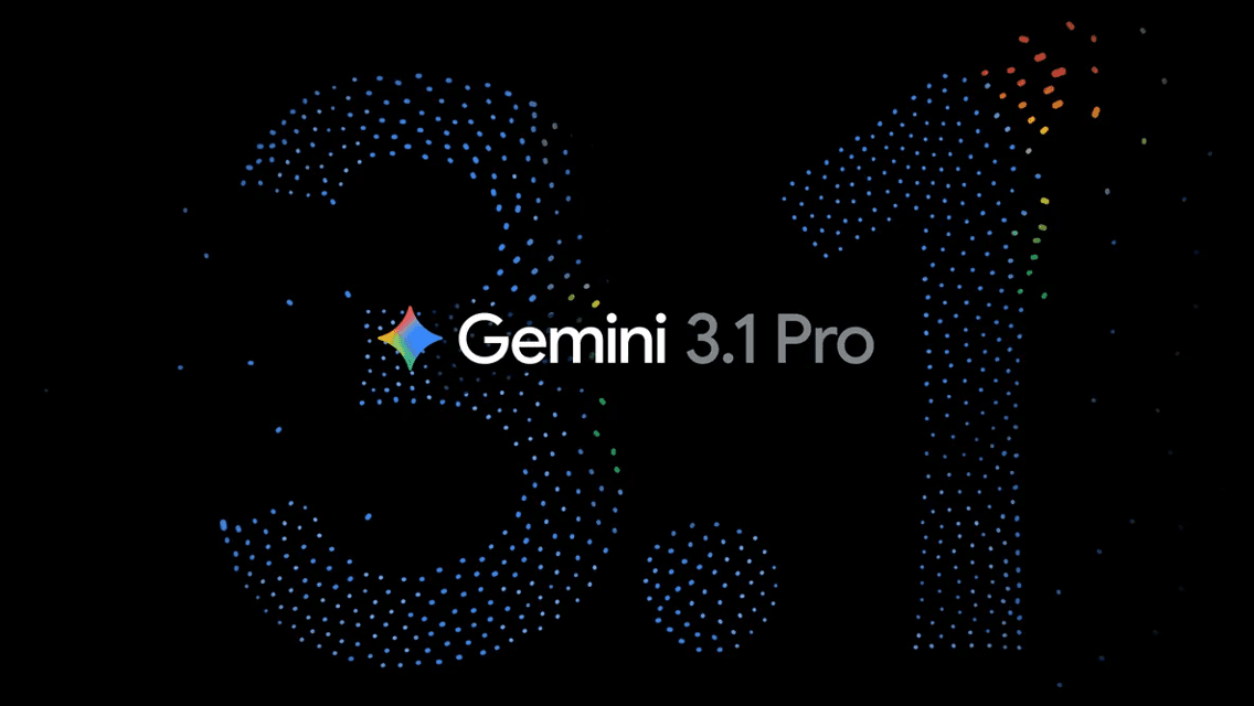 Google lanza Gemini 3.1 Pro: doble de razonamiento